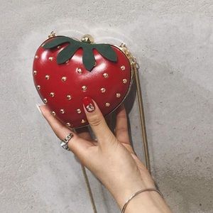 Strawberry Bag Handbag